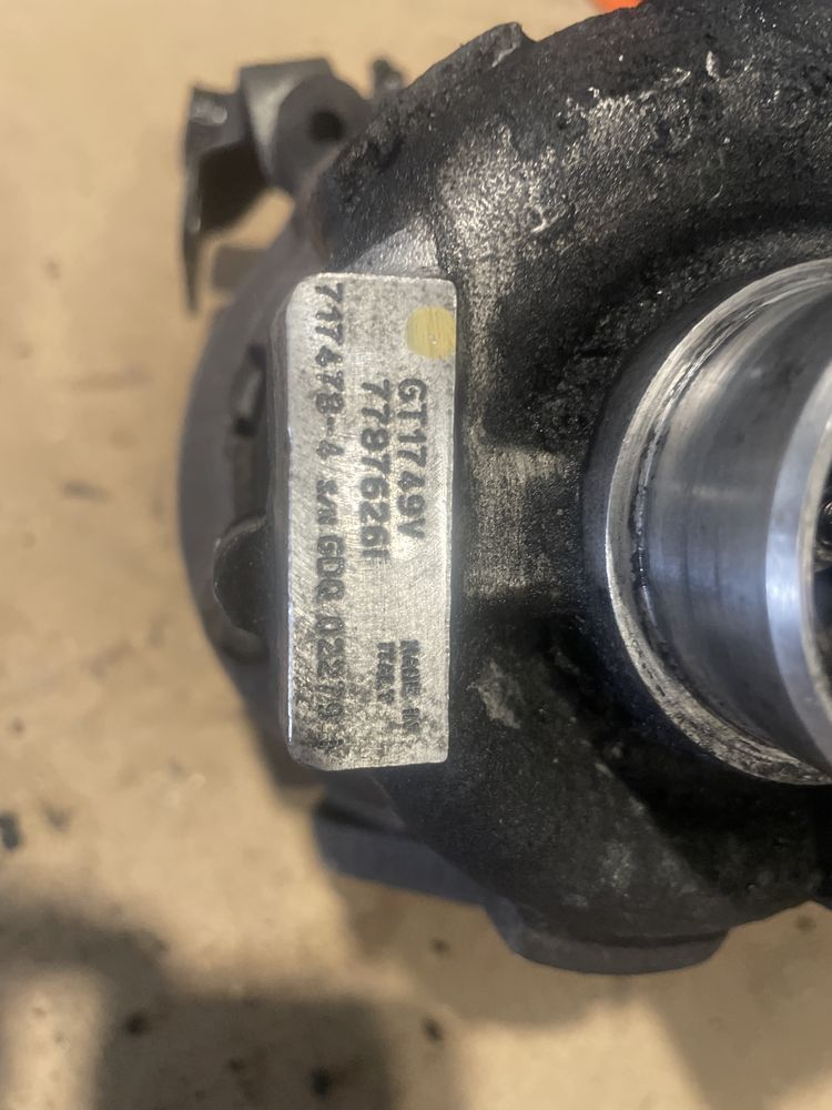 Turbo BMW E46 150cv