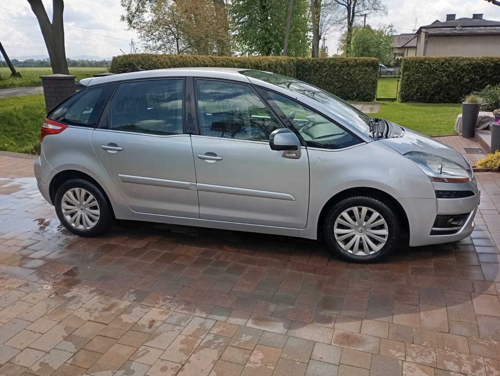 Citroen c4 picasso