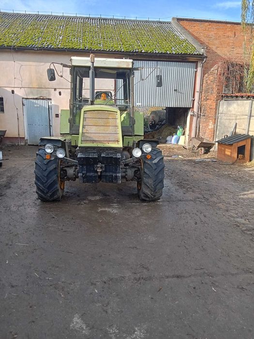 Fortschritt ZT 323-A