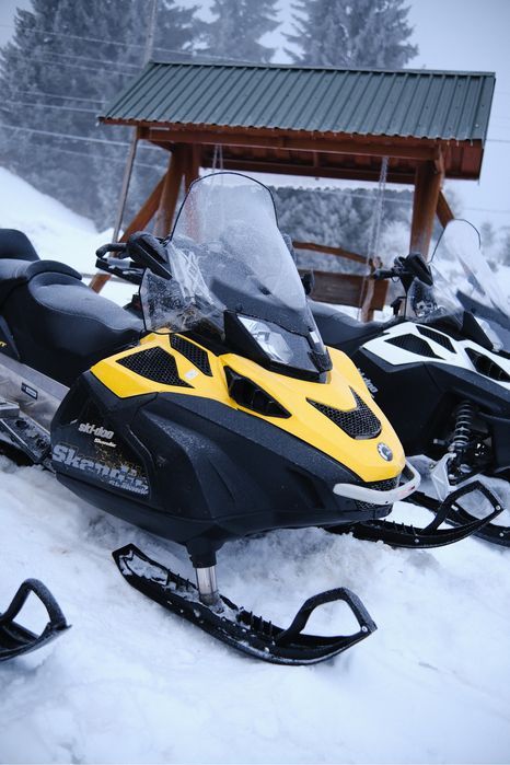 Снігоходи Brp, Yamaha! До 2000км!