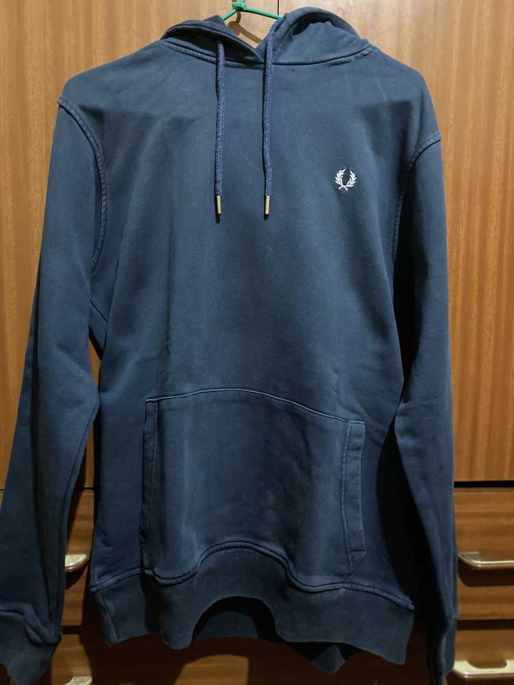 Sweashirt c/capuz Fred Perry