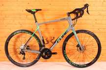 Rower Cube Attain Pro, karbon, Hydraulic Disc, Shimano 105, 2/11 !!!