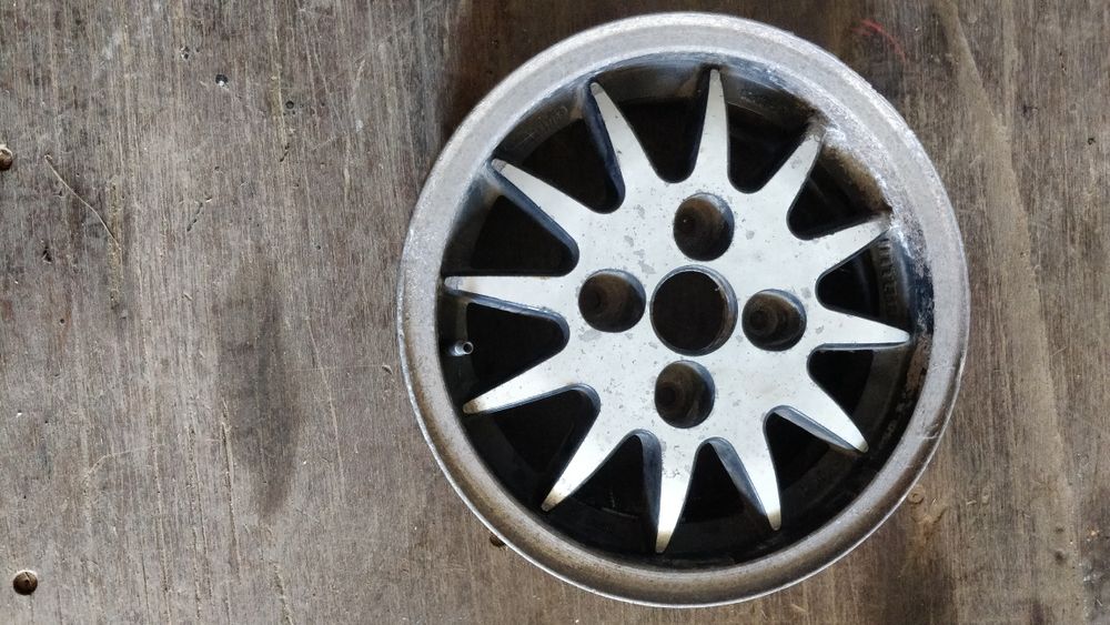 Jantes 13 especiais ideais para clássicos.