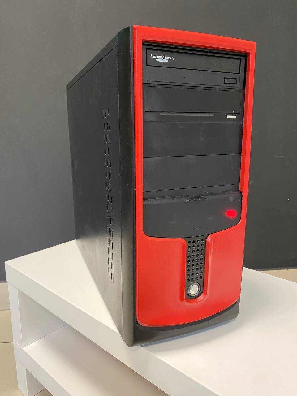Komputer gamingowy i5-6600K/ GTX 1060 6GB / 500 SSD / 16GB RAM / 500W