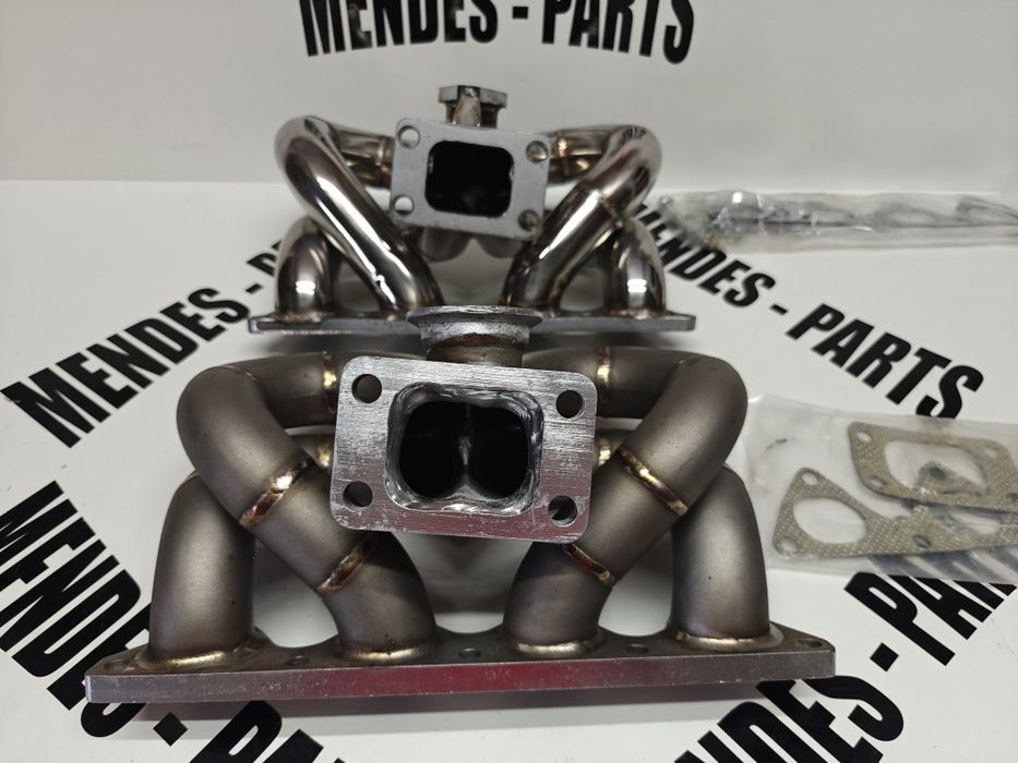 Coletores turbo Honda serie D