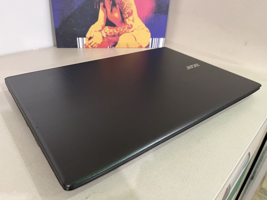 Игровой ноутбук 15.6" Acer Aspire на Intel i5-8250U с Nvidia MX150 SSD