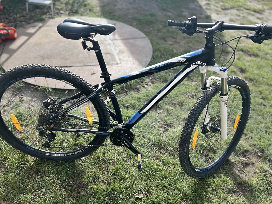 Genesis Impact 6.0 rower MTB