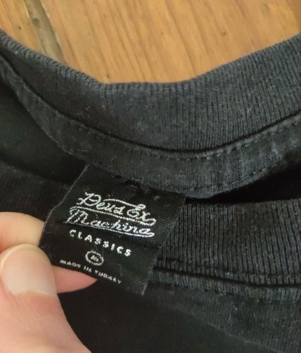 T-shirt Deus Ex Machina original