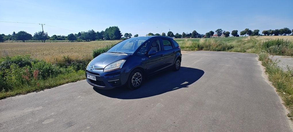 Zamienię C4 Picasso