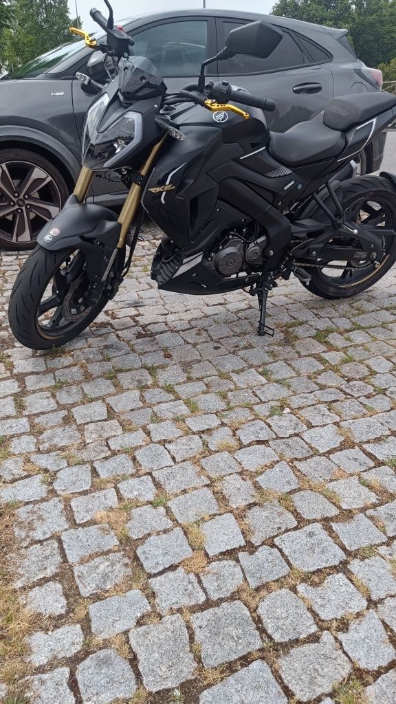 Keeway RKF 125cc 2024