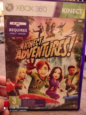 Adventures Xbox 360