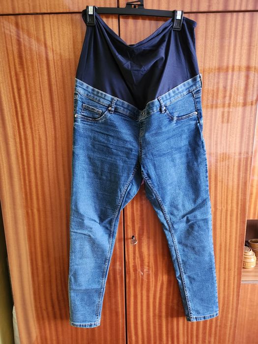 Jeansy ciążowe Sinsay