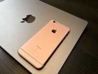 iPhone 6s - Rose Gold 64 GB - BDB