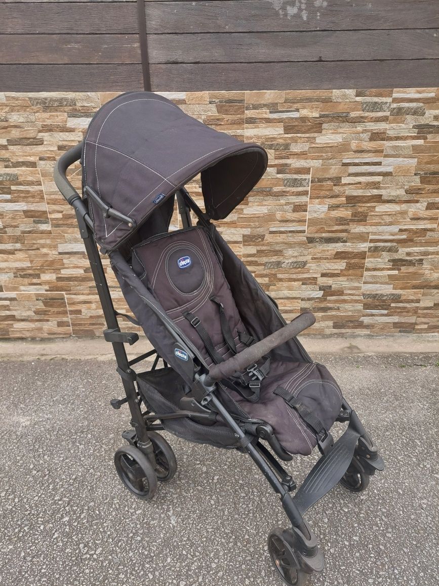 Carro bebê chicco