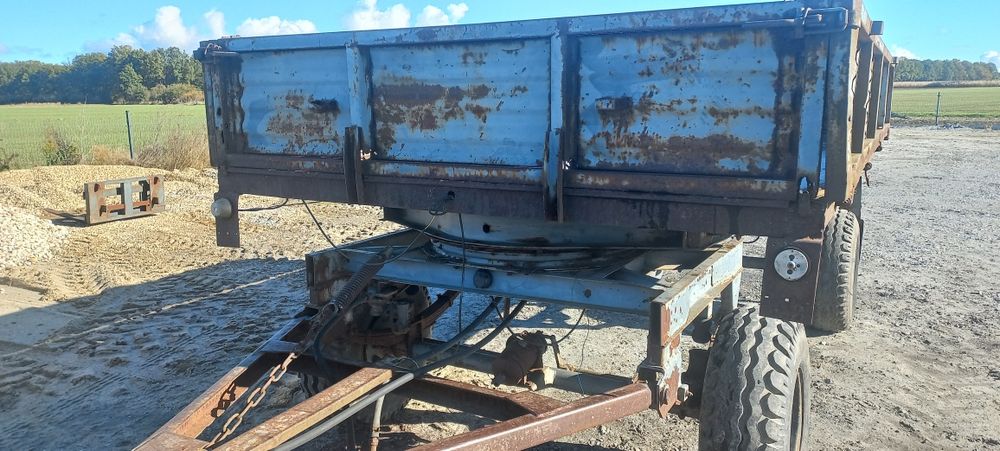 Przyczepa Autosan d-47 /D-44/D-35