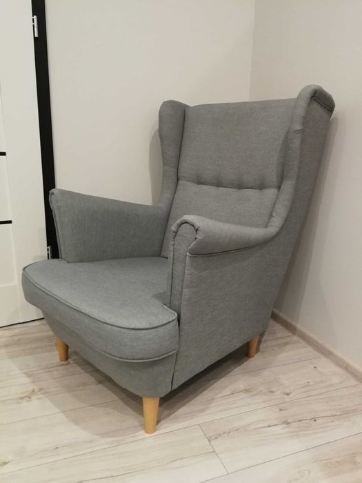 Fotel uszak idealny do karmienia