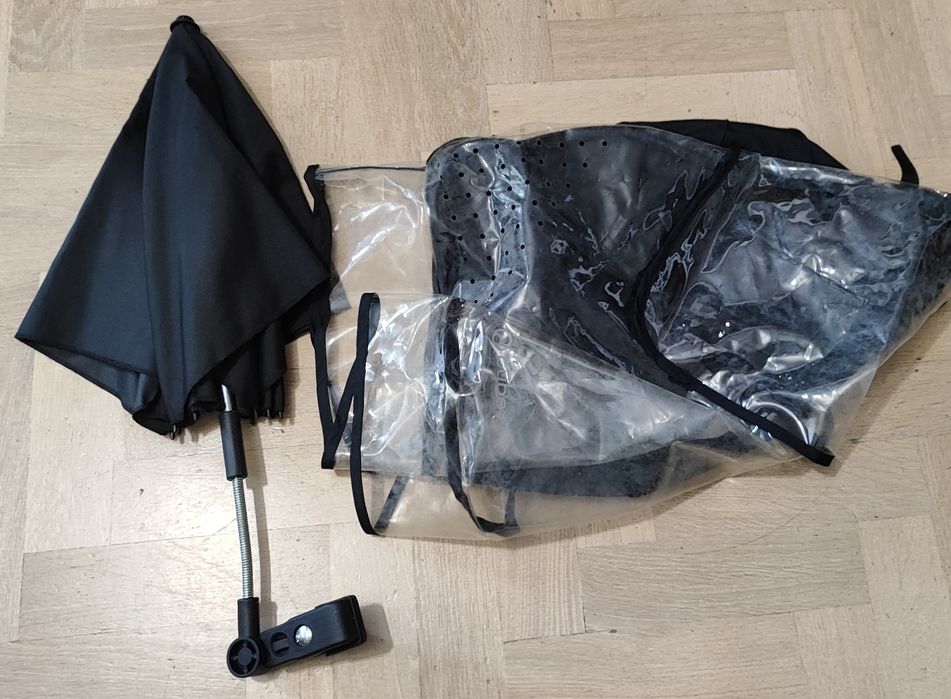 Wózek Cybex Priam 2.0 Soho Grey stan bardzo dobry