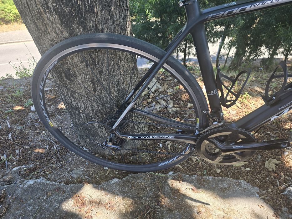 Bicicleta de carbono s 11x2v barataa