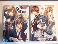 Manga - Nasz Cud Tom 1-2