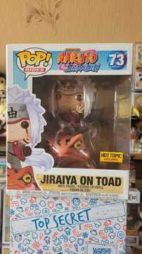 Funko Pop! Jiraiya on toad Naruto