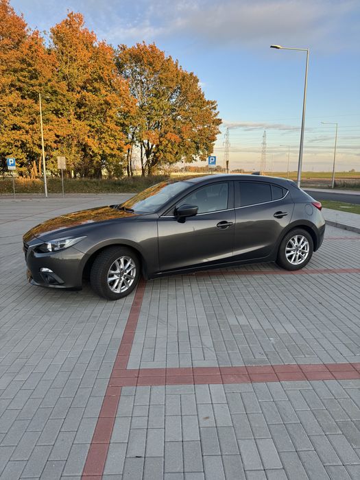 Mazda 3 Zadbana!!Pierwszy Własciciel w PL!!