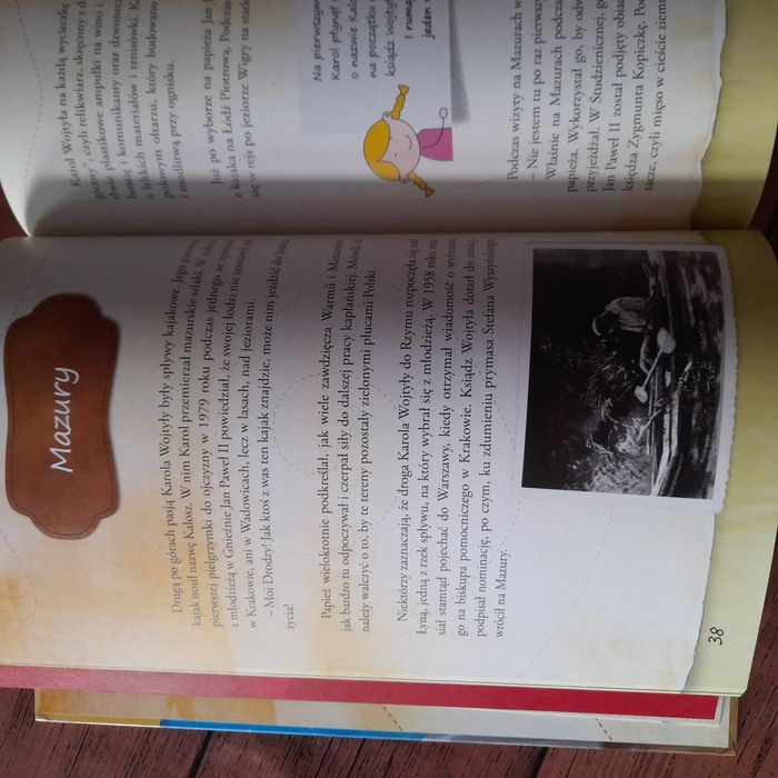 Wędrówki chłopca z Wadowic