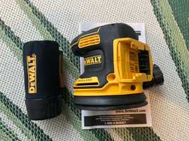 Nowa, nieużywana szlifierka Dewalt DCW210 z USA