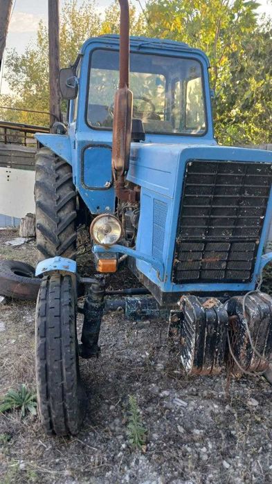 Продам трактор МТЗ-80