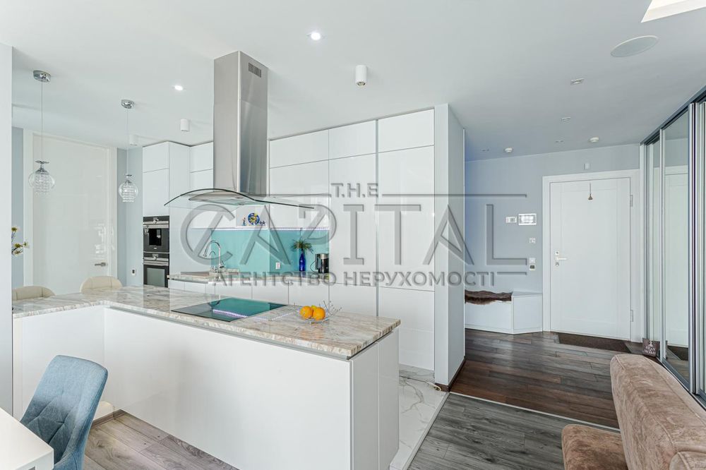 Оренда 3к квартири в ЖК Зарічний,пр-т Бажана,  Осокорки