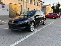 Volkswagen Polo 1.6 TDI, sprowadzony