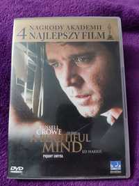 Piękny umysł film DVD