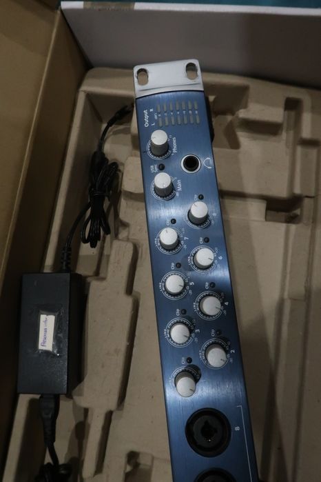 Presonus audiobox 1818vsl interface audio