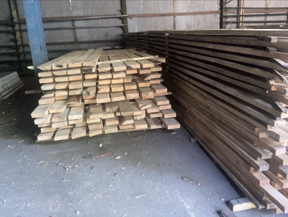 Дошка обрізна, брус