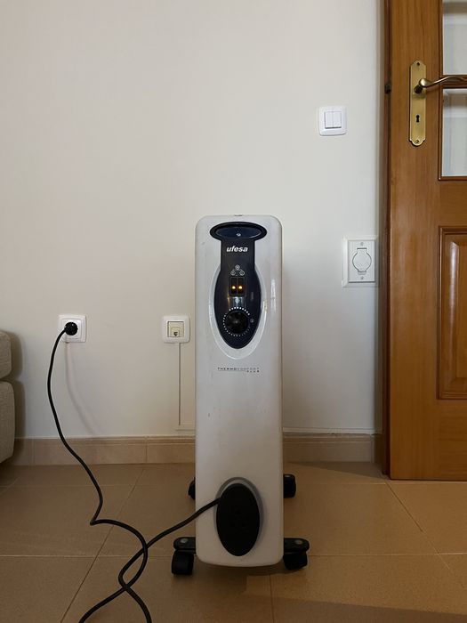 Aquecedor a Óleo UFESA ThermoComfort Plus