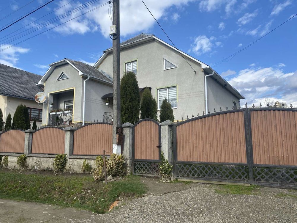 Продам будинок. Зарічово