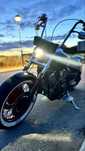 Yamaha Dragstar 1100cc