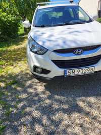 Hyundai ix35 Hyundai ix35 2012r