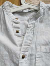 Biała koszula 140