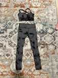 Conjunto de ginasio Tam S Doone