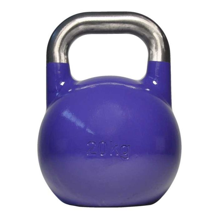 kettlebell turniejowy aukcja dla Pana Romana