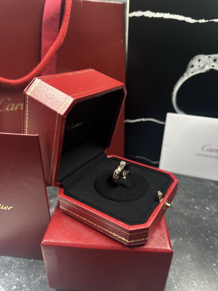 Каблучка 1:1 Cartier