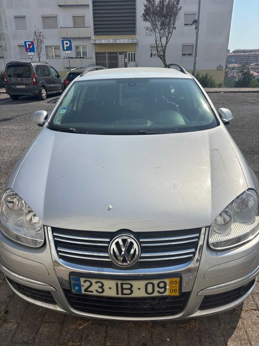 Golf 5 caixa DSG ler anúncio