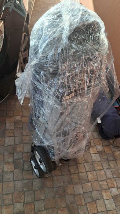 Carrinho Bébé + Ovo