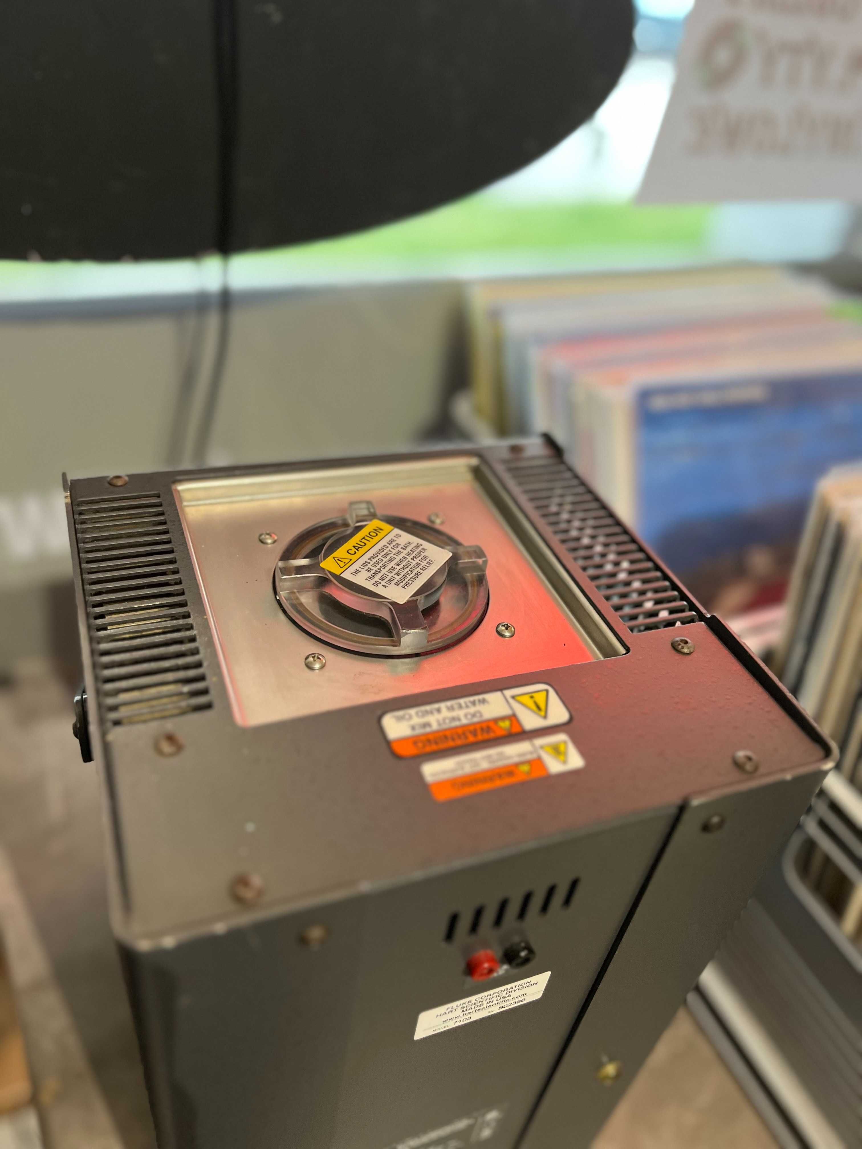 Promocja ! Fluke Calibration 7103 Mikro kąpiele od -30°C do 125°C