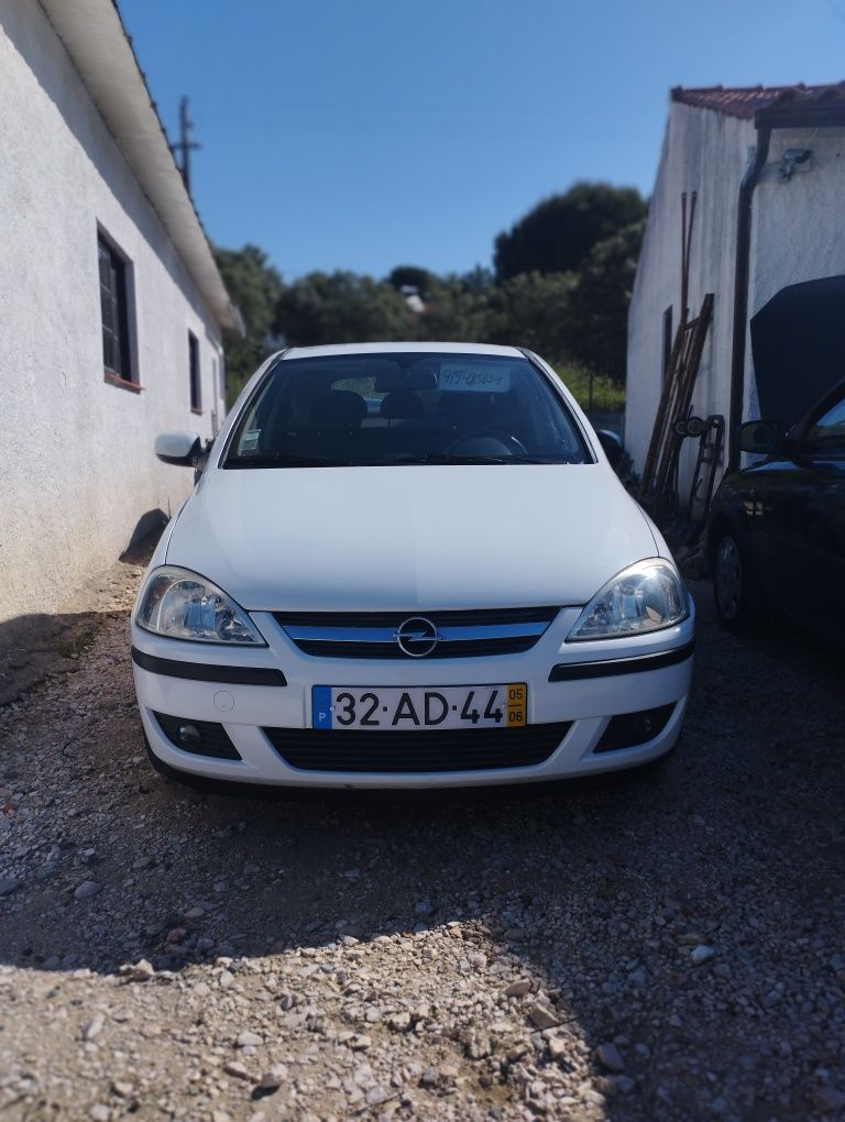 Opel corsa c 1.3 CDTI