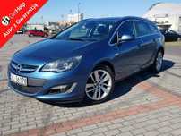 Opel Astra 2,0 CDTI Cosmo Infinity Navi Full Opcja Xenon Zarejestrowany Gwarancja