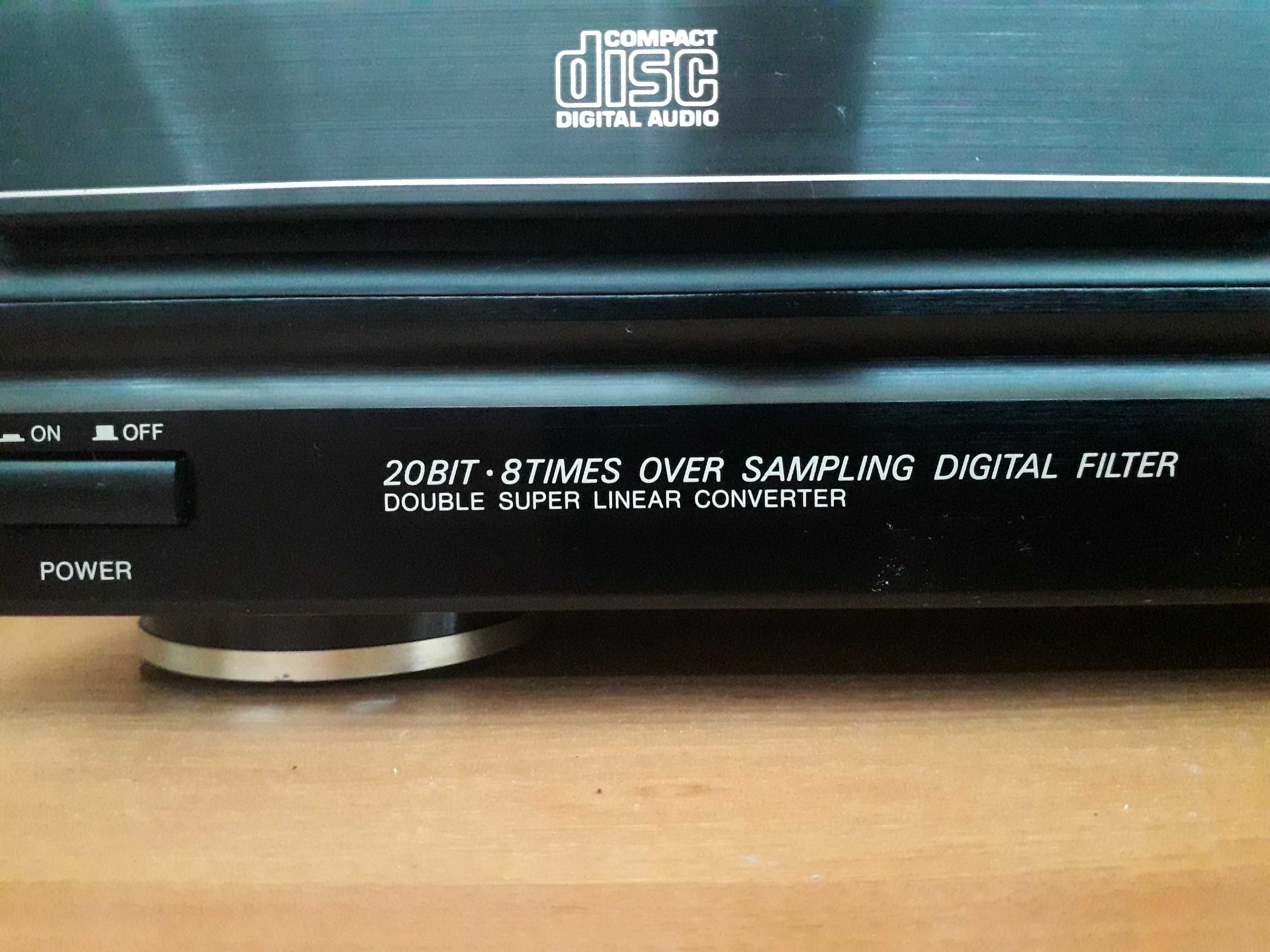 DENON dcd 480   CD - програвач