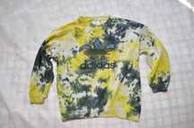 ADIDAS L 164 damska bluza sportowa vintage stary model i9