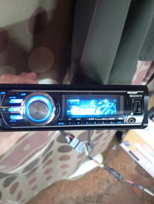 Оригинальная сони с блютузом