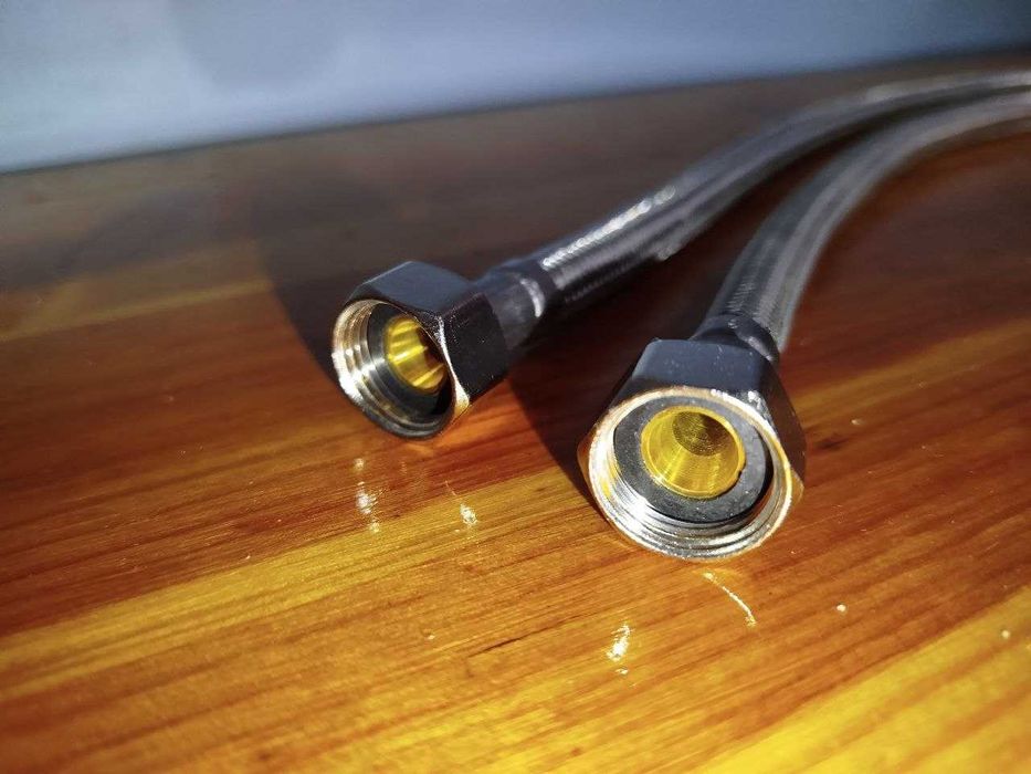 Шланги для змішувача